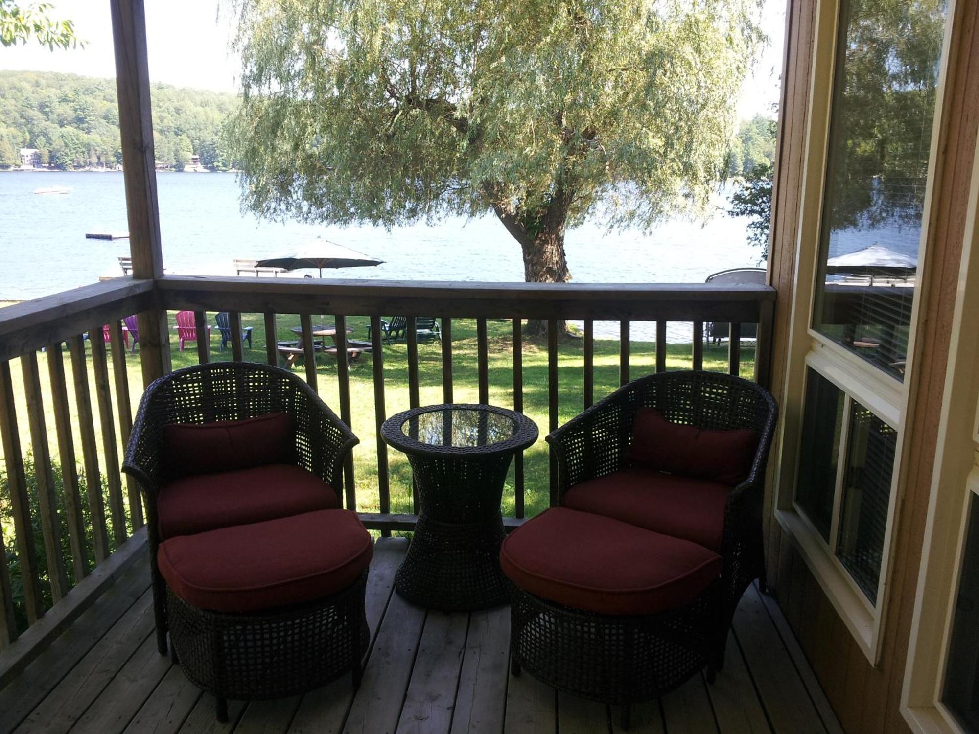 Ogopogo Resort Carnarvon Værelse billede