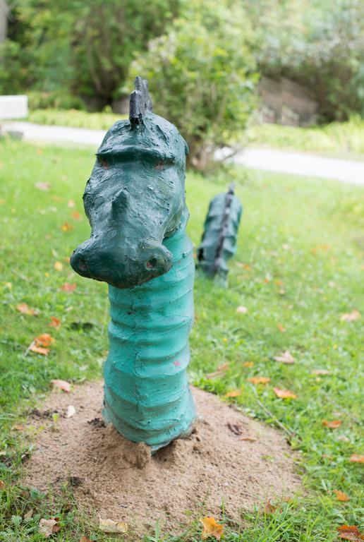 Ogopogo Resort Carnarvon Eksteriør billede
