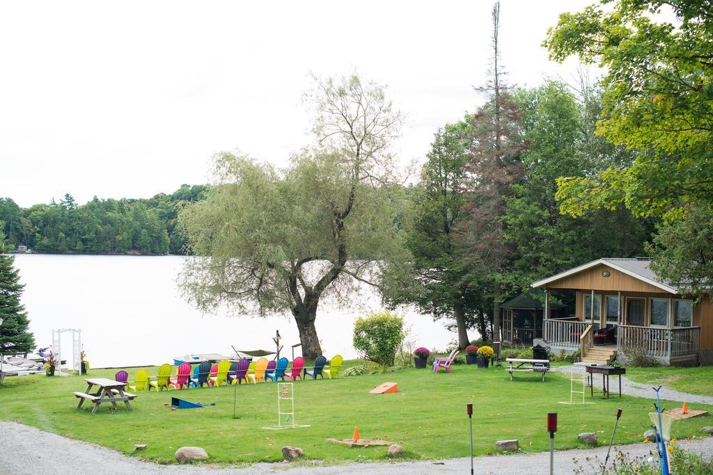 Ogopogo Resort Carnarvon Eksteriør billede