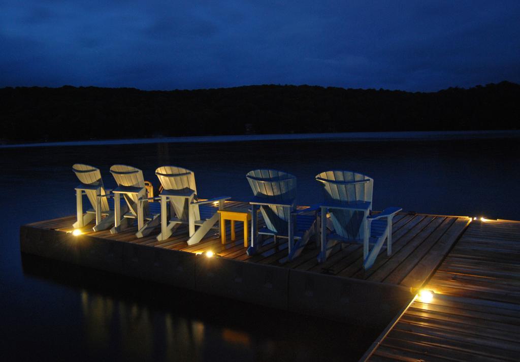 Ogopogo Resort Carnarvon Eksteriør billede