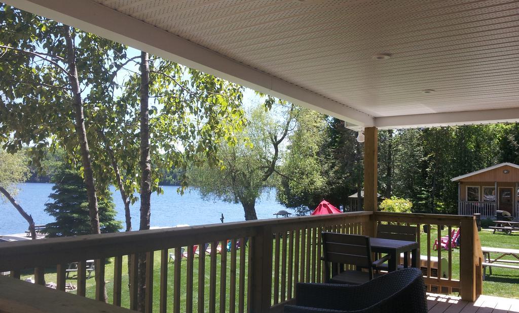 Ogopogo Resort Carnarvon Eksteriør billede